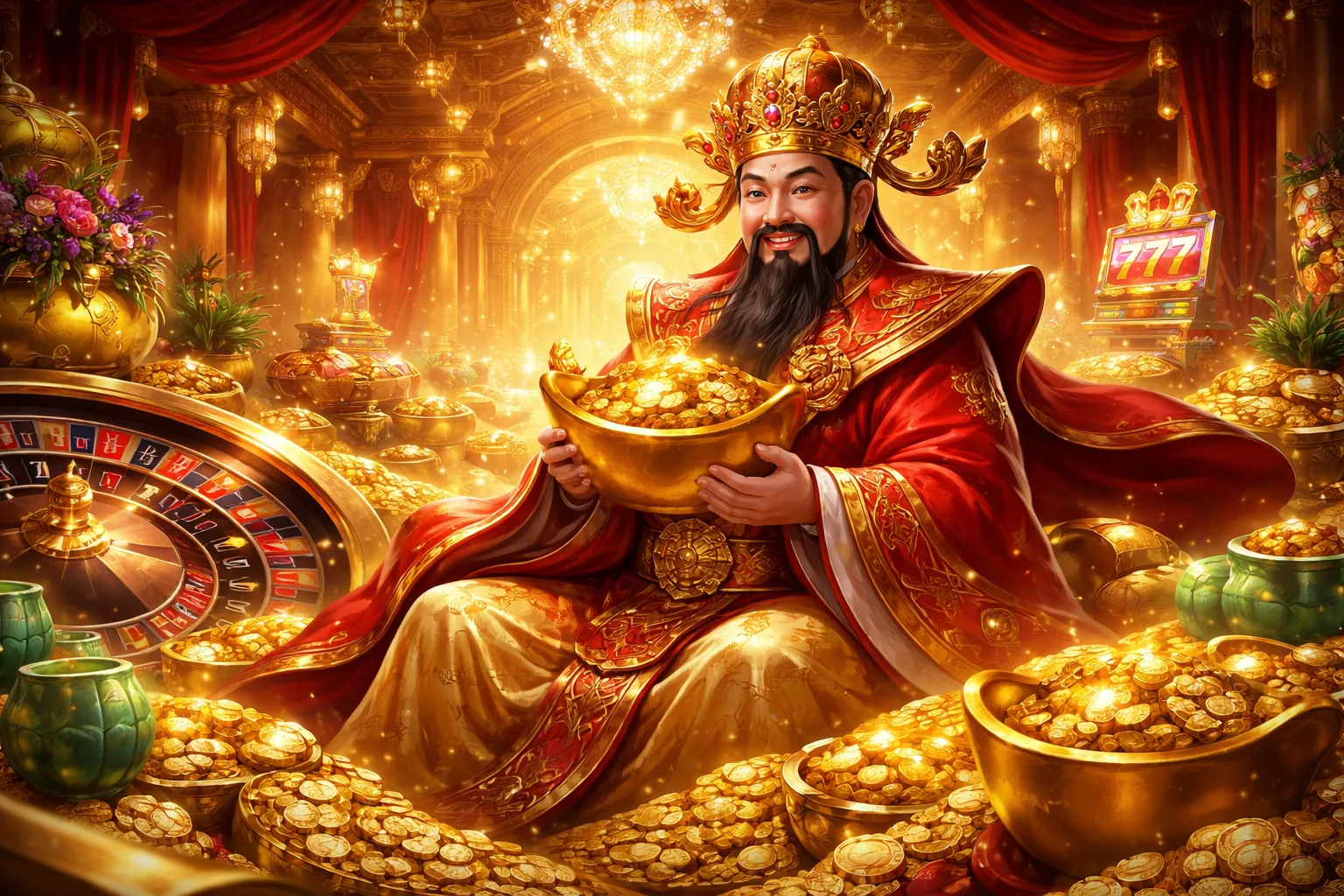 Hình ảnh giới thiệu 90ok Cổng Game, nền tảng giải trí trực tuyến uy tín và an toàn