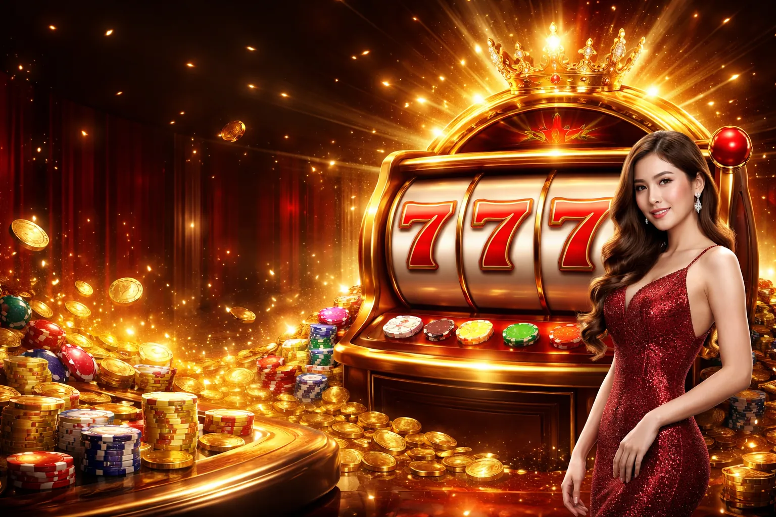 Hình ảnh đại diện cho trách nhiệm cờ bạc và an toàn người chơi tại 90ok cổng game
