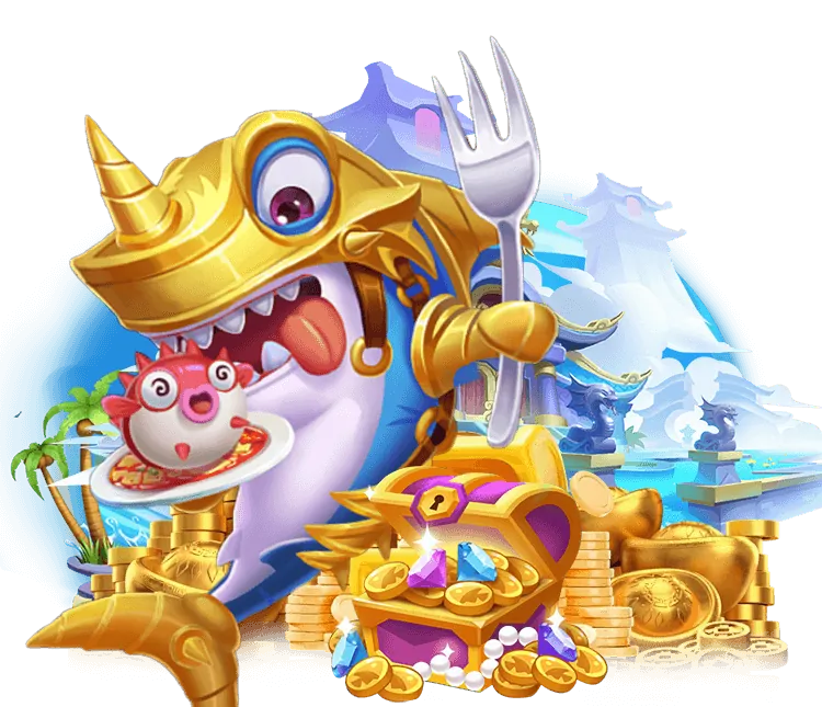 Game Bắn Cá Thần Tài với nhiều may mắn