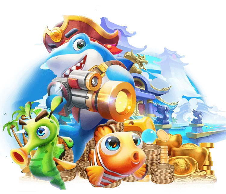 Game Bắn Cá Rồng Vàng huyền thoại